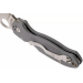 Couteau pliant Spyderco Para 3 C223GPDGY manche G10 gris 10,9cm 