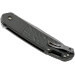 Couteau pliant CRKT BONA FIDE GRIS K540GXP manche aluminium 11,8cm