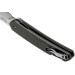 Couteau pliant CRKT BONA FIDE GRIS K540GXP manche aluminium 11,8cm