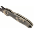 Couteau pliant Spyderco Para 3 C223GPCMOBK G10 camouflage noir 10,9cm