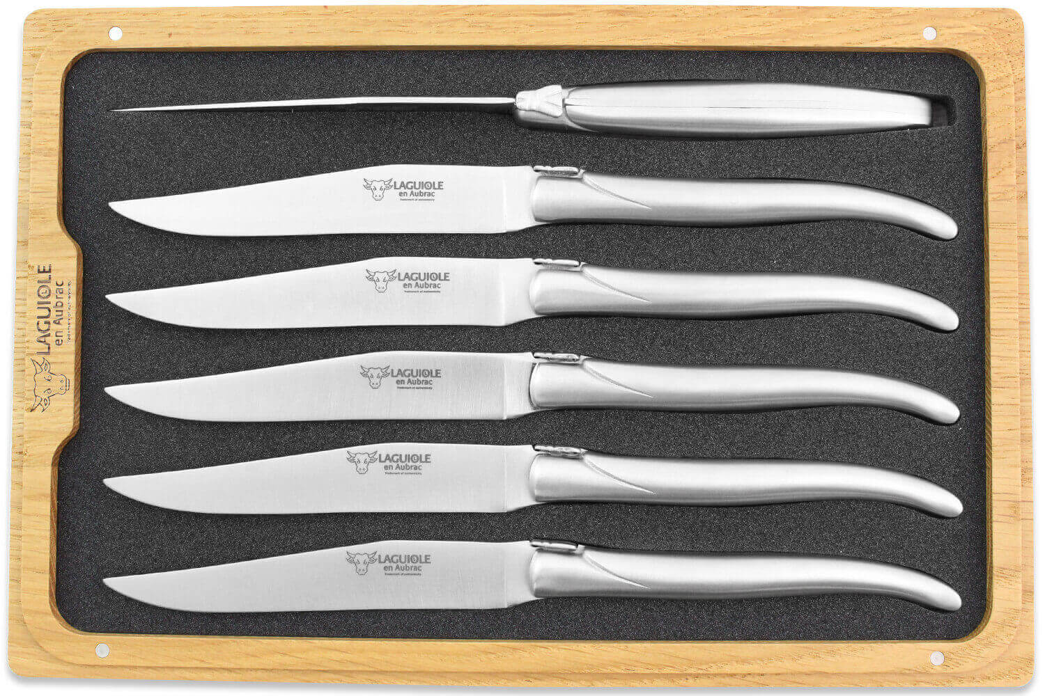 Coffrets de couteaux de table Laguiole - Laguiole French Knives