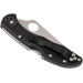 Couteau pliant Spyderco Delica 4 C11FPBK manche nylon/fibre de verre noir 10,8cm