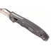 Couteau pliant Spyderco Manix 2 Maxamet C101PGY2 en copolymère/fibre de verre gris 11,8cm