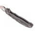 Couteau pliant Spyderco Manix 2 Maxamet C101PGY2 en copolymère/fibre de verre gris 11,8cm