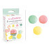 Set de 3 colorants alimentaires en poudre Scrapcooking Summer 3x5g