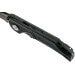 Couteau pliant CRKT SEISMIC NOIR 5401K manche G10 13,8cm