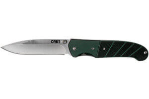 Couteau pliant CRKT IGNITOR 6850 manche G10 10,7cm