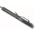 Couteau pliant Spyderco Delica 4 C11FPGY en nylon/fibre de verre gris 10,8cm