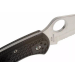 Couteau pliant Spyderco Delica 4 C11SBK denté manche nylon/fibre de verre noir 10,8cm