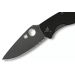 Couteau pliant Spyderco Tenacious C122GBBKPS manche G10 noir 11,3cm