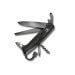 Couteau suisse Victorinox Ranger grip 55 onyx Black Edition 130mm 12 fonctions