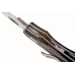 Couteau pliant Spyderco Chicago C130GP manche en G10 noir 7,9cm
