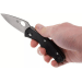Couteau pliant Spyderco Persistence C136GP manche en G10 noir 10,5cm