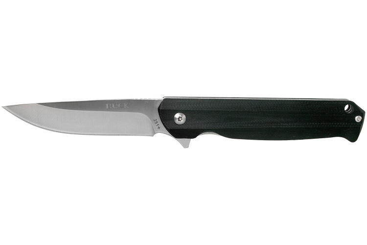 Couteau Pliant BUCK LANGFORD 025 manche G10 11,4cm