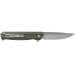 Couteau Pliant BUCK LANGFORD 025 manche G10 11,4cm