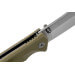 Couteau Pliant BUCK TRUNK 0252 manche G10 10,2cm