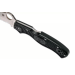 Couteau pliant Spyderco Rescue 3 C14SBK3 manche en nylon/fibre de verre 12cm