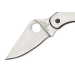 Couteau pliant Spyderco Clipitool C176PS manche en acier 6,5cm + scie