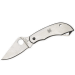 Couteau pliant Spyderco Clipitool C176PS manche en acier 6,5cm + scie