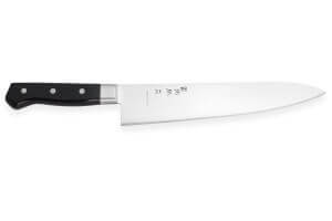 Couteau de chef japonais Shimomura TU-9000 24cm