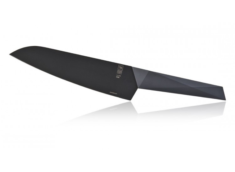 Couteau Santoku Furtif Evercut 19cm