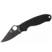 Couteau pliant Spyderco Para 3 C223GPBK manche en G10 noir 10,9cm
