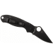 Couteau pliant Spyderco Para 3 C223GPBK manche en G10 noir 10,9cm