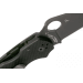 Couteau pliant Spyderco Para 3 C223GPBK manche en G10 noir 10,9cm
