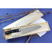 Couteau santoku japonais Shimomura TU-9000 17cm