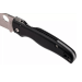 Couteau pliant Spyderco Shaman C229GP manche en G10 noir 11,9cm