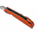 Couteau pliant Spyderco Subvert C239GPOR manche en G10/Titanium orange 13,1cm
