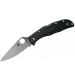 Couteau pliant Spyderco Endela C243PBK manche en nylon/fibre de verre