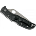 Couteau pliant Spyderco Endela C243PBK manche en nylon/fibre de verre