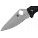 Couteau pliant Spyderco Endela C243PBK manche en nylon/fibre de verre