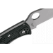 Couteau pliant Spyderco Endela C243PBK manche en nylon/fibre de verre