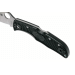 Couteau pliant Spyderco Endela C243PBK manche en nylon/fibre de verre