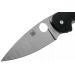 Couteau pliant Spyderco Emphasis C245GP manche en G10 noir 12,2cm