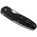 Couteau pliant Spyderco Emphasis C245GP manche en G10 noir 12,2cm