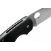 Couteau pliant Spyderco Emphasis C245GP manche en G10 noir 12,2cm