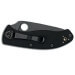 Couteau pliant Spyderco Tenacious C122GBBKPS manche G10 noir 11,3cm