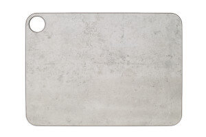 Planche à découper Arcos en fibres de cellulose et résine motif marbré