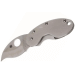 Couteau pliant Spyderco Cricket C29P manche en acier inox 7cm