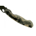 Couteau pliant Spyderco Military C36GPCMOBK manche en G10 camouflé 14cm