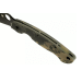 Couteau pliant Spyderco Military C36GPCMOBK manche en G10 camouflé 14cm