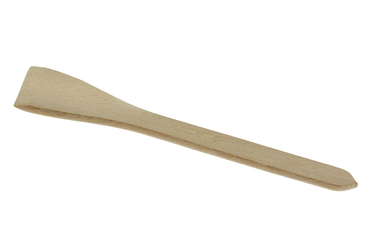 Spatule biseaut&eacute;e De Buyer B Bois en h&ecirc;tre