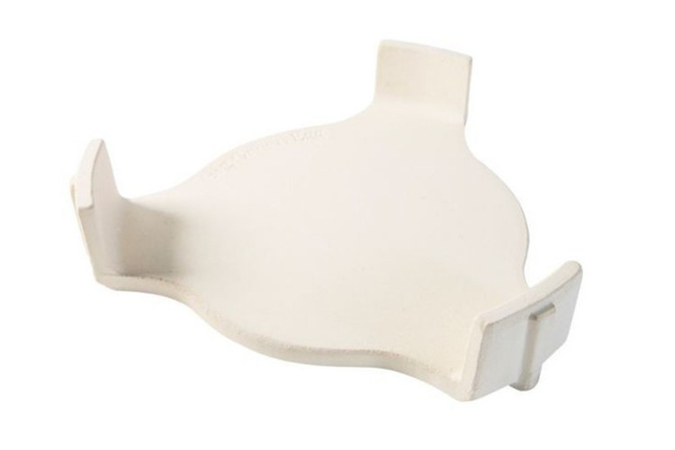 ConvEGGtor en c&eacute;ramique pour barbecue Big Green Egg MiniMax
