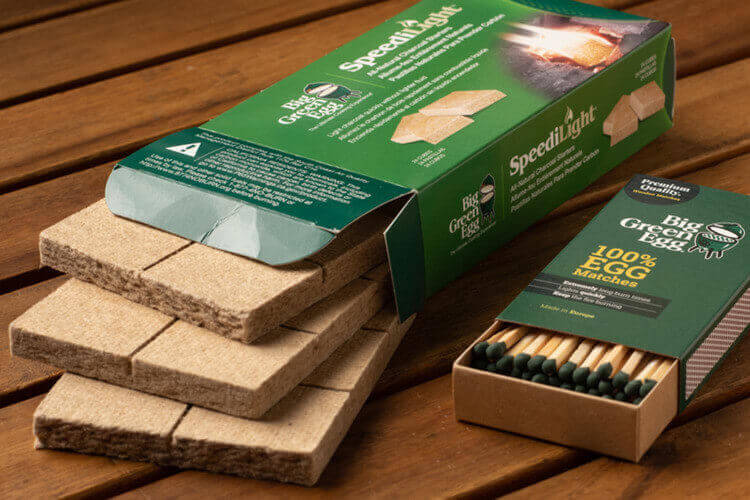 Allume-feu Naturel En Cubes - Boîte De 0,5 Kg Pour Cheminée, Barbecue Et Foyer