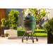 Barbecue Big Green Egg Large multifonctions en céramique de qualité supérieure
