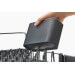 Égouttoir à vaisselle Joseph Joseph Extend Steel en inox extensible gris