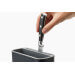 Égouttoir à vaisselle Joseph Joseph Extend Steel en inox extensible gris